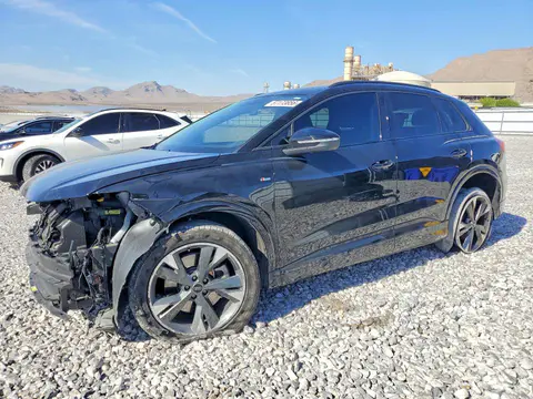 WA1LUBFZ5RP039975 — 2024 Audi Q4 E-Tron, Передняя часть (Front End), фото до ремонта