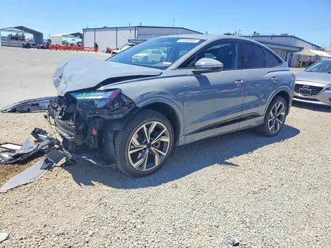 2024 Audi Q4 E-TRON VIN WA122BFZ7RP024802 фото 1