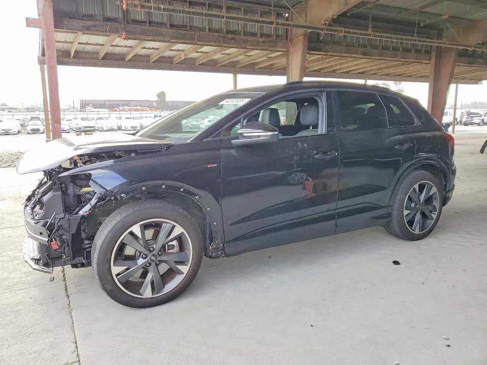 2024 Audi Q4 E-TRON VIN WA1KUBFZ5RP059560 фото 1
