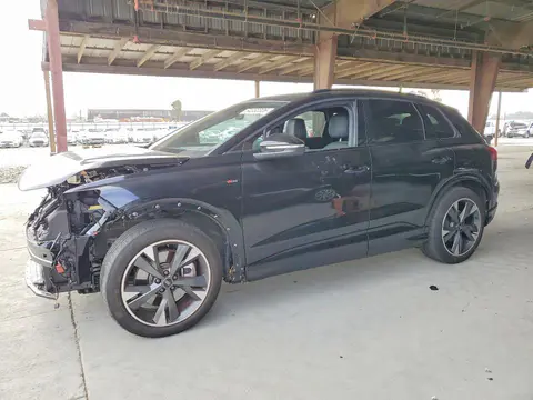 WA1KUBFZ5RP059560 — 2024 Audi Q4 E-Tron, Передняя часть (Front End), фото до ремонта