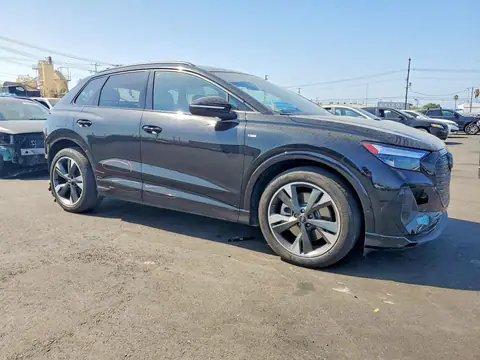 WA1LUBFZ2RP054563 — 2024 Audi Q4 E-Tron, фото 4 с аукциона Copart 14.10.2026, Задняя часть