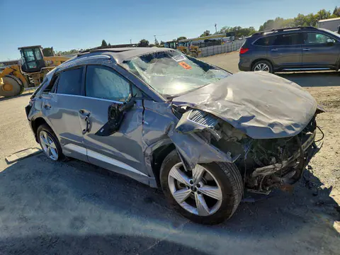 2025 Audi Q4 E-TRON VIN WA1LUBFZ2SP055976 фото 4