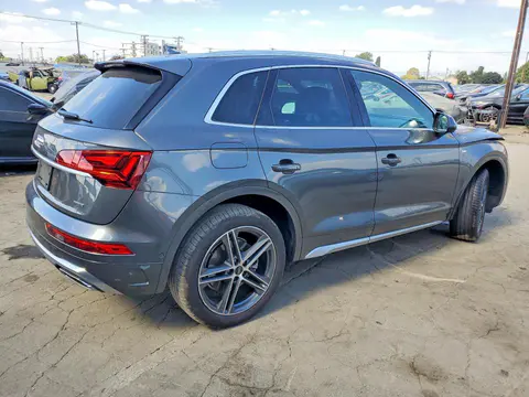 2021 Audi Q5 E VIN WA1F2AFY7M2038238 фото 3