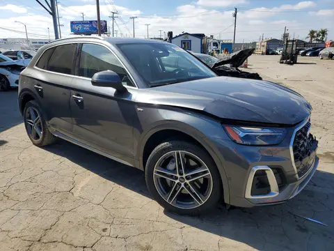 2021 Audi Q5 E VIN WA1F2AFY7M2038238 фото 4