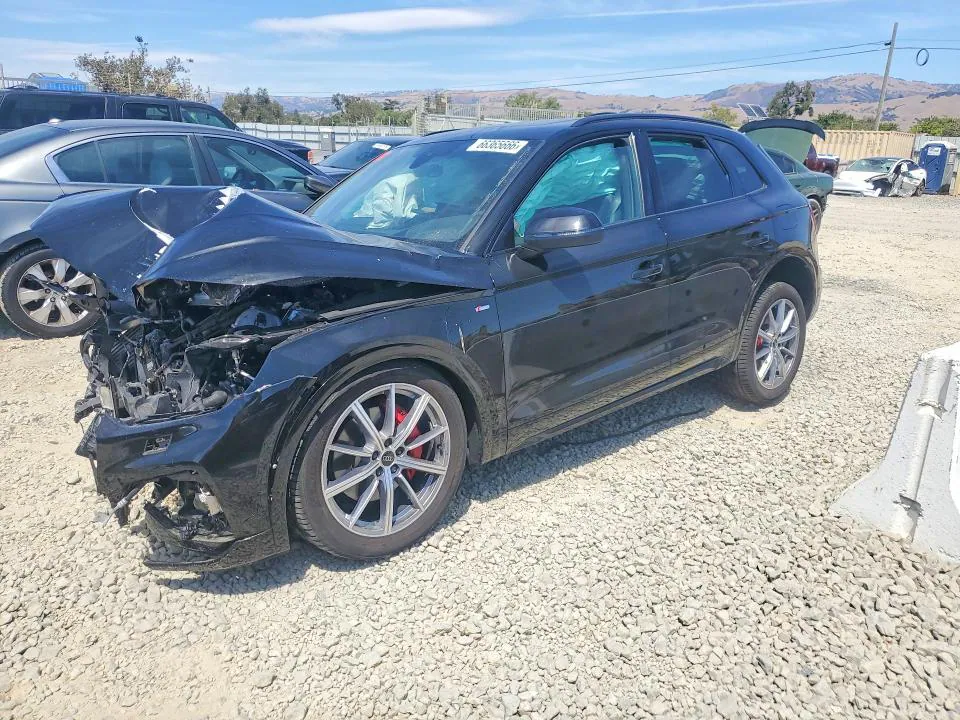 2024 Audi Q5 E VIN WA1F2AFY1R2113460 фото 1