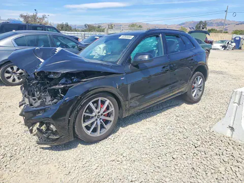 2024 Audi Q5 E VIN WA1F2AFY1R2113460 фото 1