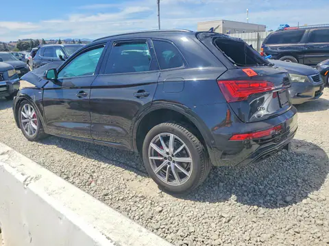 2024 Audi Q5 E VIN WA1F2AFY1R2113460 фото 2