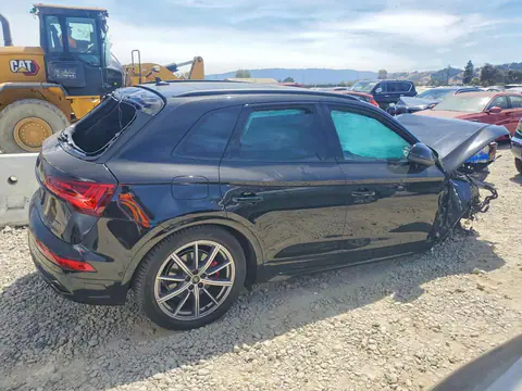 2024 Audi Q5 E VIN WA1F2AFY1R2113460 фото 3