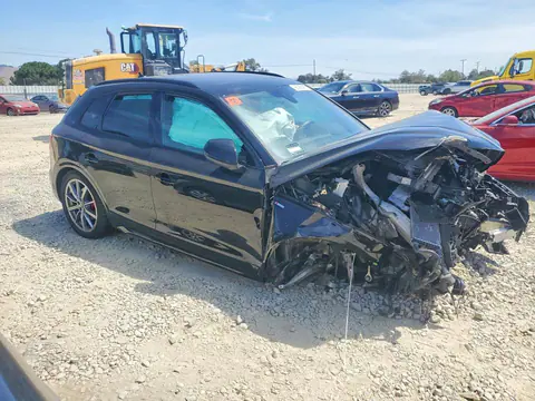 2024 Audi Q5 E VIN WA1F2AFY1R2113460 фото 4