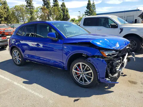 2025 Audi Q5 E VIN WA1E2AFY4S2003097 фото 4
