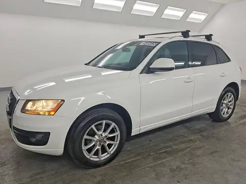 WA1CKAFP2AA087536 — 2010 Audi Q5, Механические повреждения (Mechanical), фото до ремонта
