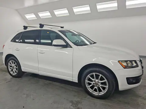2010 AUDI Q5 VIN WA1CKAFP2AA087536 фото 4