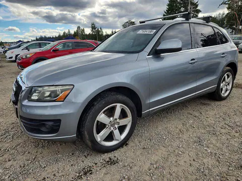 WA1LKAFP2AA093126 — 2010 Audi Q5, Механические повреждения (Mechanical), фото до ремонта