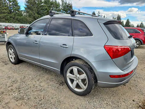 2010 AUDI Q5 VIN WA1LKAFP2AA093126 фото 2
