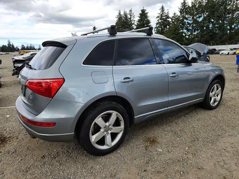 2010 AUDI Q5 VIN WA1LKAFP2AA093126 фото 3