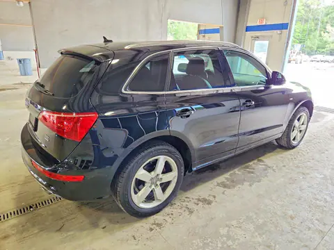 2011 AUDI Q5 VIN WA1WKAFP4BA009239 фото 3