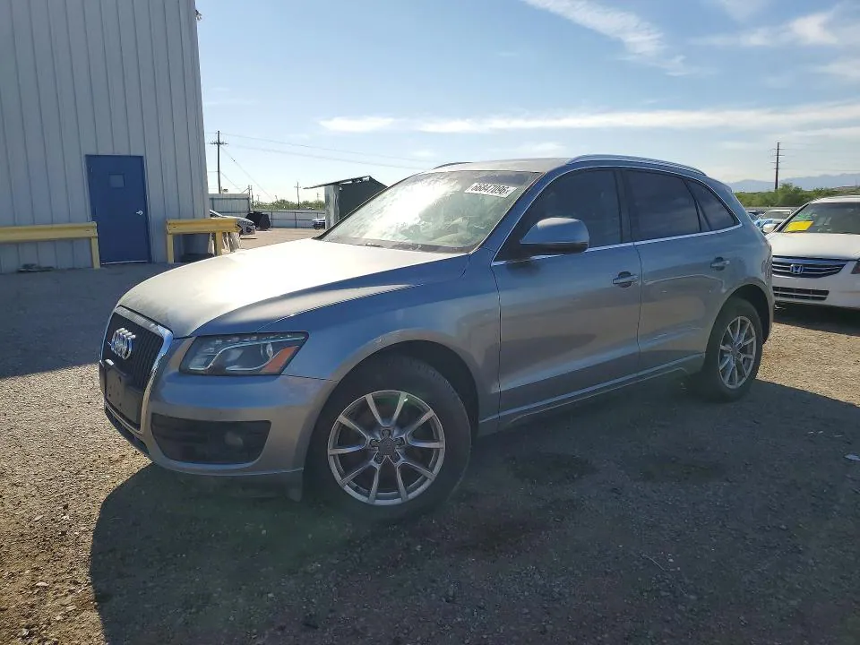 2011 AUDI Q5 VIN WA1LFAFP1BA066070 фото 1
