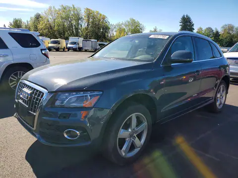 WA1DKAFP2BA063534 — 2011 Audi Q5, Передняя часть (Front End), фото до ремонта