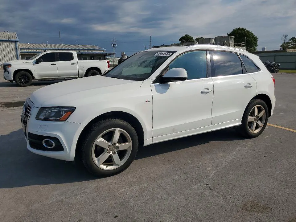 2011 AUDI Q5 VIN WA1DKBFP0BA041912 фото 1