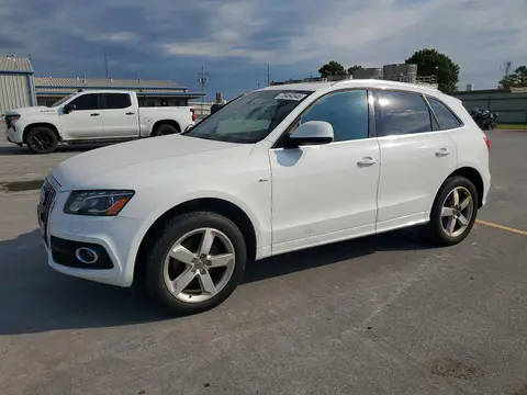 WA1DKBFP0BA041912 — 2011 Audi Q5, Мелкие вмятины и царапины (Minor Dent/Scratches), фото до ремонта