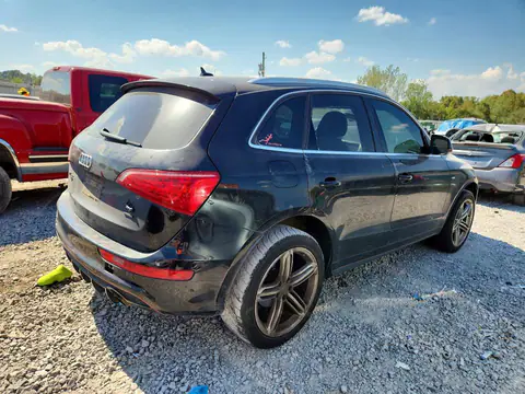 WA1WKAFP4BA106716 — 2011 Audi Q5, фото 3 с аукциона Copart 06.10.2026, Механические повреждения
