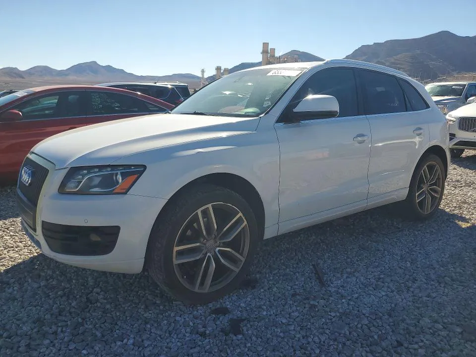 2012 AUDI Q5 VIN WA1LFAFP7CA108095 фото 1