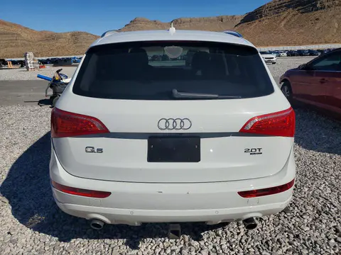 2012 AUDI Q5 VIN WA1LFAFP7CA108095 фото 6