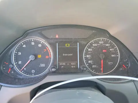 2012 AUDI Q5 VIN WA1LFAFP7CA108095 фото 9