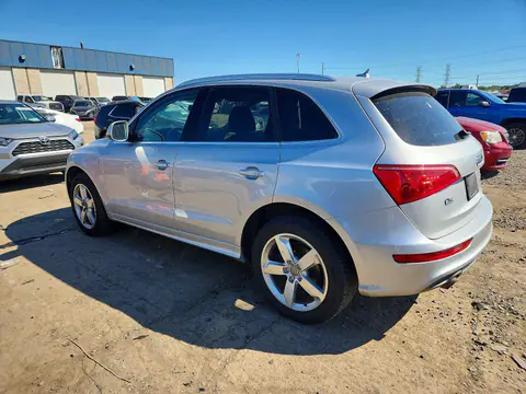 2012 AUDI Q5 VIN WA1DKAFP3CA099539 фото 2