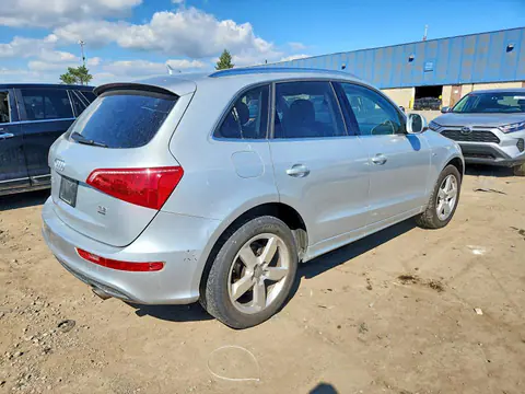 2012 AUDI Q5 VIN WA1DKAFP3CA099539 фото 3