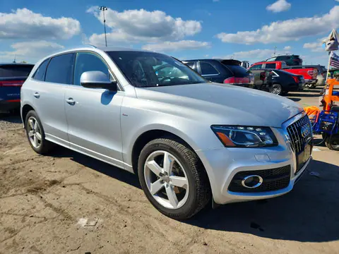 2012 AUDI Q5 VIN WA1DKAFP3CA099539 фото 4