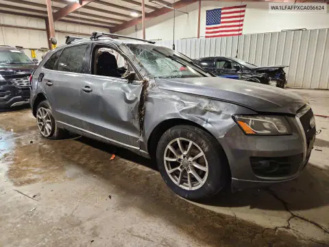 2012 Audi Q5 Premium Plus VIN WA1LFAFPXCA056624 фото 4