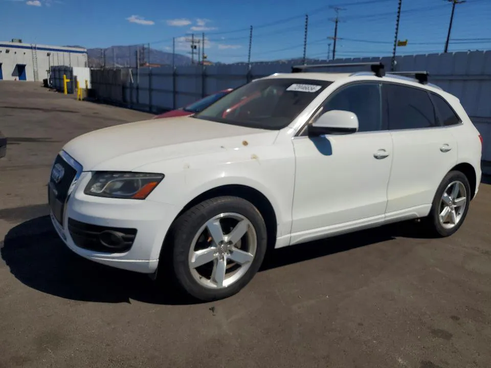2012 AUDI Q5 VIN WA1LFAFP3CA088444 фото 1