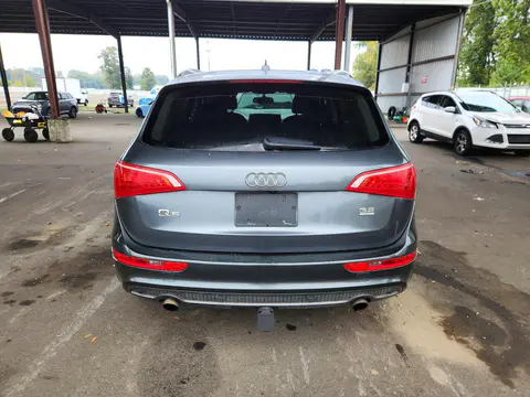 2012 Audi Q5 Premium Plus VIN WA1DKAFP4CA049426 фото 6