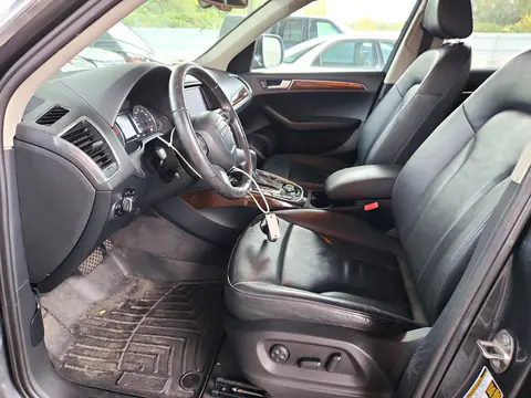 2012 Audi Q5 Premium Plus VIN WA1DKAFP4CA049426 фото 7