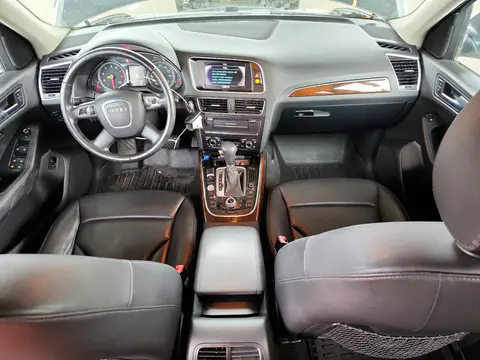 2012 Audi Q5 Premium Plus VIN WA1DKAFP4CA049426 фото 8