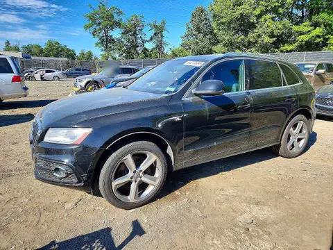WA1DGAFP1DA074710 — 2013 Audi Q5, Мелкие вмятины и царапины (Minor Dent/Scratches), фото до ремонта