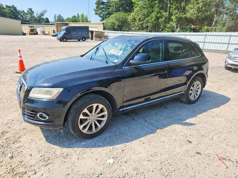 WA1LFAFP2DA044260 — 2013 Audi Q5, Мелкие вмятины и царапины (Minor Dent/Scratches), фото до ремонта