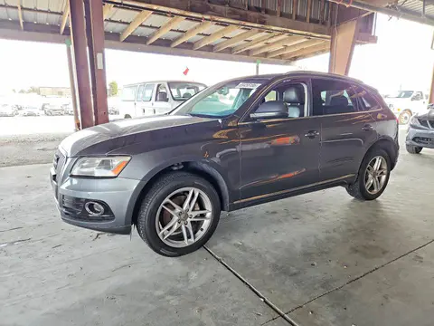 WA1LFAFP5DA009454 — 2013 Audi Q5, Мелкие вмятины и царапины (Minor Dent/Scratches), фото до ремонта
