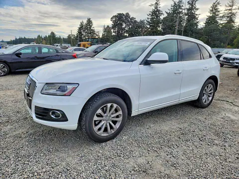 WA1LFAFP6DA100779 — 2013 Audi Q5, Мелкие вмятины и царапины (Minor Dent/Scratches), фото до ремонта
