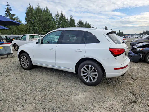 2013 AUDI Q5 VIN WA1LFAFP6DA100779 фото 2