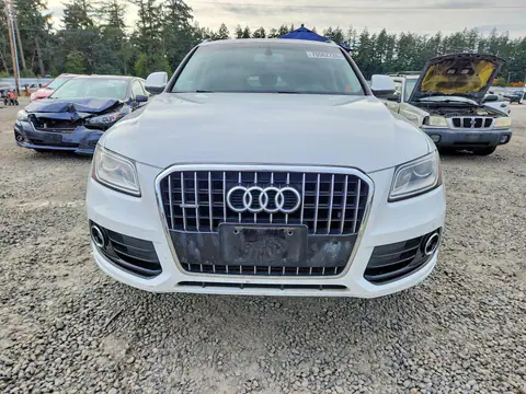 2013 AUDI Q5 VIN WA1LFAFP6DA100779 фото 5