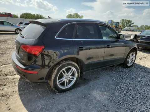 2013 Audi Q5 Prestige VIN WA1WGAFP0DA054165 фото 3