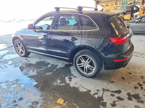 2014 Audi Q5 VIN WA1LFAFP1EA068132 фото 2