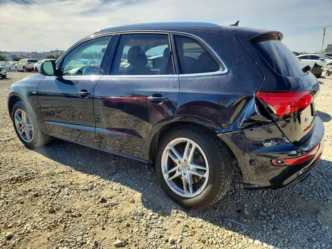 2014 Audi Q5 VIN WA1DGAFP8EA018409 фото 2