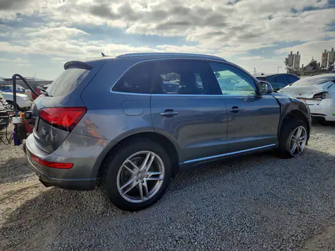WA1LFAFP7EA073254 — 2014 Audi Q5, фото 3 с аукциона Copart 13.10.2026, Передняя часть