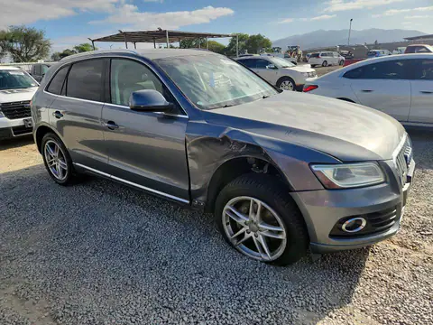 WA1LFAFP7EA073254 — 2014 Audi Q5, фото 4 с аукциона Copart 13.10.2026, Передняя часть