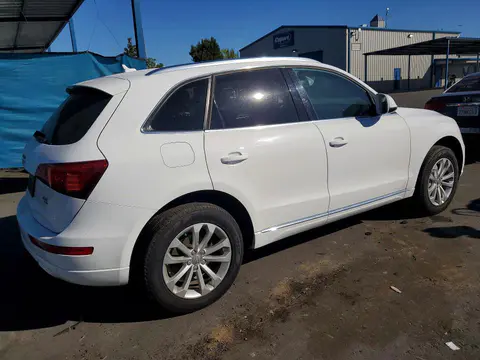 2014 Audi Q5 VIN WA1LFAFP4EA006045 фото 3
