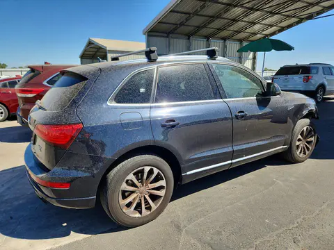 2014 Audi Q5 VIN WA1LFAFP3EA044544 фото 3