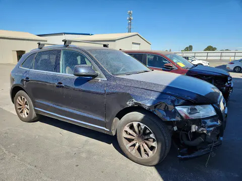2014 Audi Q5 VIN WA1LFAFP3EA044544 фото 4